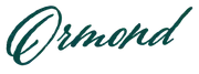 Ormond Plantation Manor logo