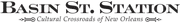 Basin St. Station logo