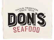 Don's Seafood Hut logo