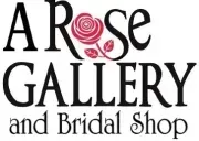 A Rose & Bridal Gallery logo