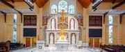 St Lukes Catholic Church logo