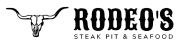Rodeo's Steak Pit & Seafood Restaurant logo