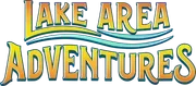 Lake Area Adventures logo