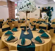 The Party Place Banquet Hall logo