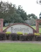 Lake Charles Country Club logo
