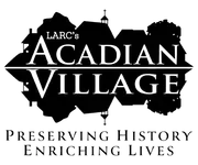 Acadian Village logo
