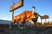 Angelo's Steak Pit logo