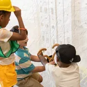 Children's Museum of Acadiana logo