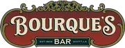 Bourque's Bar logo