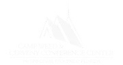 Camp Weed & Cerveny Conference Center logo
