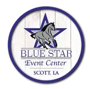 Blue Star Event Center logo