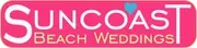 Sun Coast Beach Weddings logo