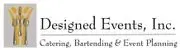 Designed Events Catering logo
