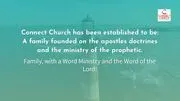 Connect Church logo