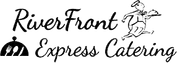 Riverfront Cafe & Catering logo