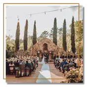 Madera Estates Weddings & Events logo