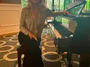 Kimberly Krohn Singing Pianist, Weddings,Events and Parties image 3