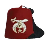 Ben Hur Shrine Temple logo