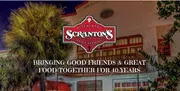 Scranton's Catering logo