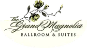 Grand Magnolia Ballroom & Suites logo