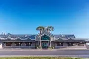 Captain Dave's On The Gulf logo