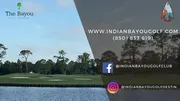 Indian Bayou Golf Club logo