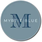 Myrite Blue logo