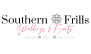 Southern Frills Weddings & Events logo