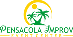 Pensacola Improv Event Centre logo