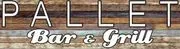 Pallet Bar and Grill logo