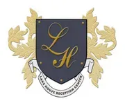 Lake House Reception Center logo