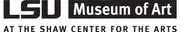 LSU Museum Of Art logo