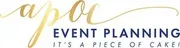 A Piece of Cake Event Planning logo