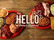 Sonny's Bar-B-Q logo