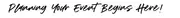 Monte' Vista Plantation Home logo