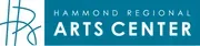 Hammonds Regional Art Center logo