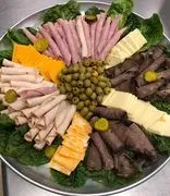 Kristenwood Catering & Reception logo