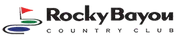 Rocky Bayou Country Club logo