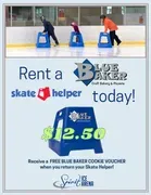 Spirit Ice Arena logo