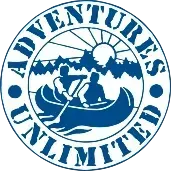 Adventures Unlimited Outdoor Center logo