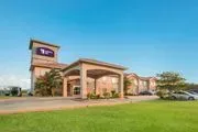 Knights Inn Bunkie logo