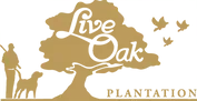 Live Oak Plantation logo