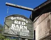 Bennie's Red Barn logo