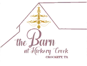 The Barn At Hickory Creek logo
