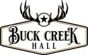 Buck Creek Hall logo