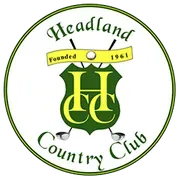Headland Country Club logo