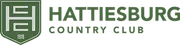 Hattiesburg Country Club logo