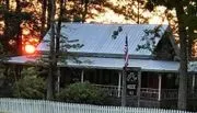 Hickory Ridge Lodge logo