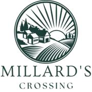 Millard's Crossing logo