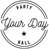 Your Day Party Hall logo